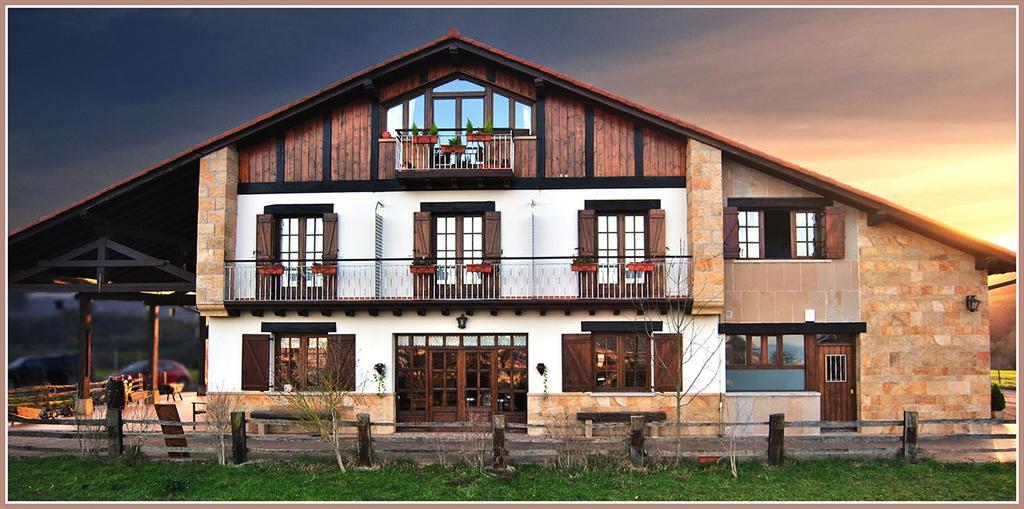 Zelai-Eder Villa San Sebastian Exterior photo
