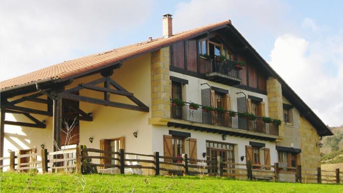 Zelai-Eder Villa San Sebastian Exterior photo