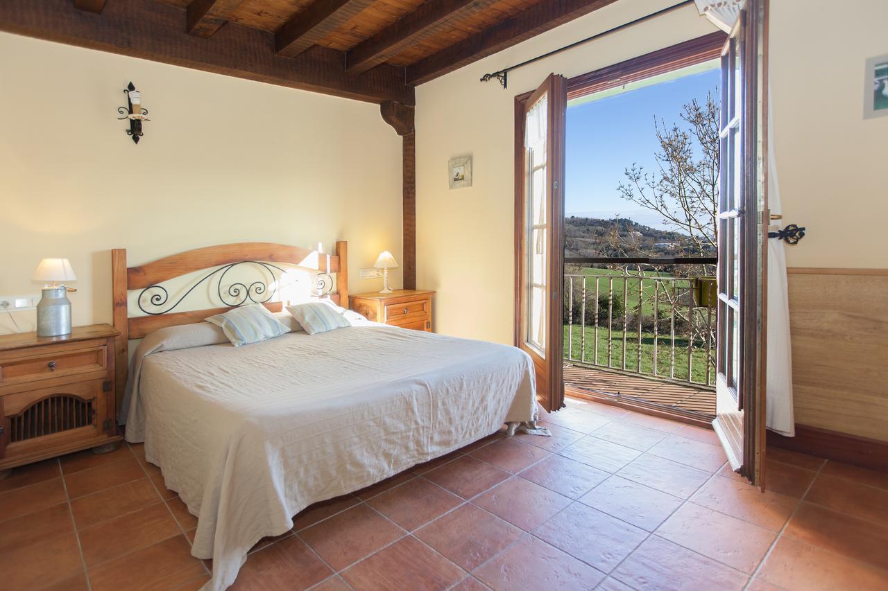 Zelai-Eder Villa San Sebastian Exterior photo